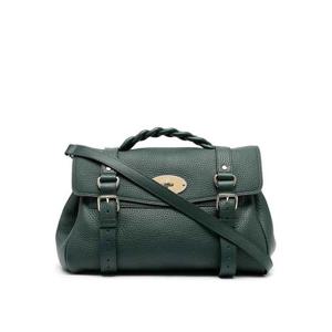 멀버리 토트백 HH6746736Q633 Green