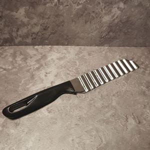 와인앤쿡 블랙 포테이토 감자커터칼1개 레몬커터 감자커터 포테이토커터 달걀커터 레몬커터기 감자커터기