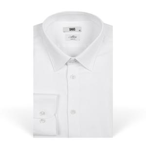 [닥스(셔츠)]남성 기모 솔리드 컴포트핏 긴소매셔츠 DLW1SHDL292A1