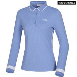 [와이드앵글]CO 심플 폴로 티셔츠 WWP24272B8