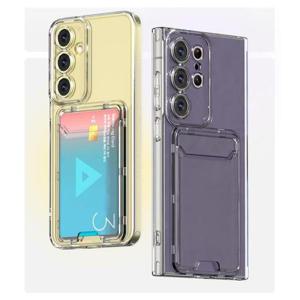 범퍼젤리 에디터 라인카드슬롯프로케이스 갤럭시와이드8 SM-M166S