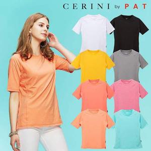 [CERINI by PAT]여성 올데이 반팔 티셔츠