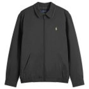 폴로 랄프로렌 클래식 플리스 후드 집업 710548506003 BLACK DOM