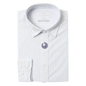 [카운테스마라(셔츠)]소프트 카라 중슬림 긴팔 CDH1C23002B0