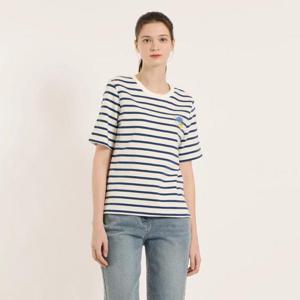 [비씨비지]스트라이프 반팔 티셔츠 (B5B3X402)