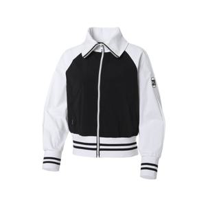 [와이드앵글]여성 WG 세일러 바시티 자켓 WWP23171Z1