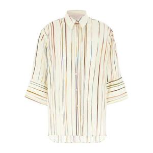 25 FW 폴스미스 시그니처 스트라이프 반소매 셔츠 W1R370BT11135 TP441249935