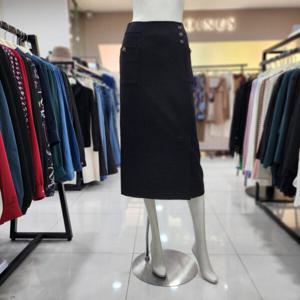 [조이너스]여성 정장 24신상 H라인 롱 스커트JEW9WQS0120_US