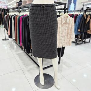 [조이너스]여성정장 24신상 H라인 롱 스커트 치마 브랜드 JEW0WT
