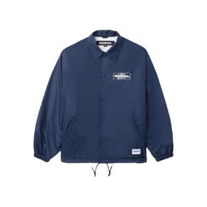 25 FW 네이버후드 드로스트링 로고 패치 코치 재킷 241TSNHJKM06 TP441461137