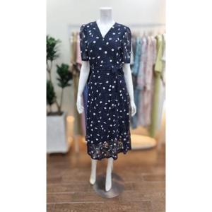 아니베F 세이브존06 브이넥 레이스 원피스 A55WOP5J30