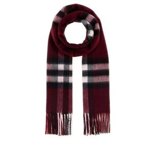 Burberry 체크 프린지 에지 스카프 8112639 A1308 TP948101774