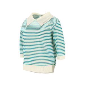 [피에이티]PAT 여성 봄  가을 카라넥7부풀오버 1K63601