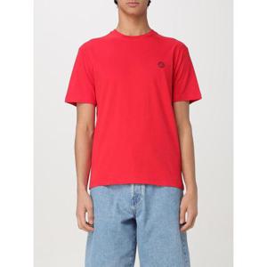 세이브더덕 반팔 티셔츠 DT1194MBESY20 70020 Red