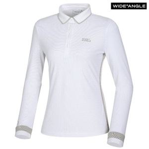 [와이드앵글]CO 심플 폴로 티셔츠  WWP24272W2