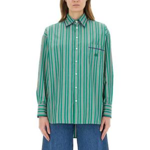 에트로 셔츠 WRIA0028 99TR576S9890 Green