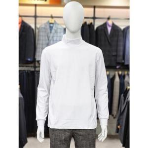 런던포그 세이브존04 기모 반넥 티셔츠 LLWTA13Z