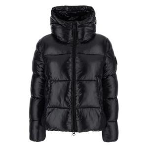 세이브더덕 숏패딩 D31989WLOVE21 10000 BLACK