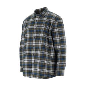 [피에이티]PAT  남성 겨울 아우터형퀼팅체크셔츠 1K71506