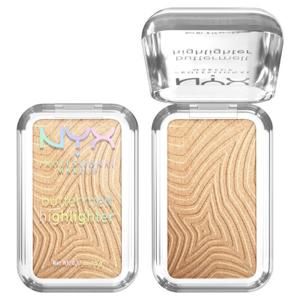 닉스 NYX 프로페셔널 메이크업 하이라이터 버터멜트 10 Glaze It Butta 5g