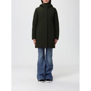 세이브더덕 코트 D45430WMATT21 50071 Green