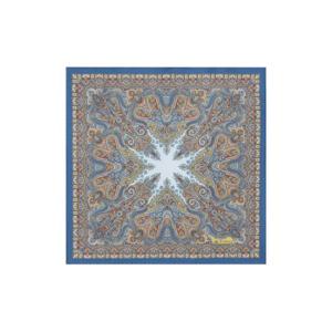 25 FW 에트로 플로럴 페이즐리 실크 포켓 스퀘어 MAUA0004AKH52 TP444951498