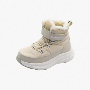 [베어파우] MILLIE 베이지 아동 방한부츠 K3002091RD-K