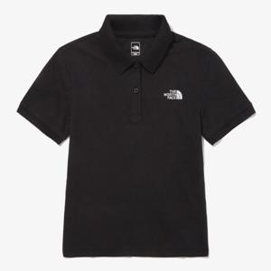 노스페이스반팔 GQT NI7PQ32A 여성 올 데이 클래식 숏 슬리브 폴로티