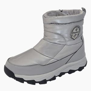 SOREN WOMENS 베어파우 여성 겨울 방한 패딩부츠 실버 K3051016RD-W