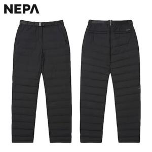 [네파]겨울용 여성 패스파인더 튜브 구스 다운 팬츠 - 7L81608