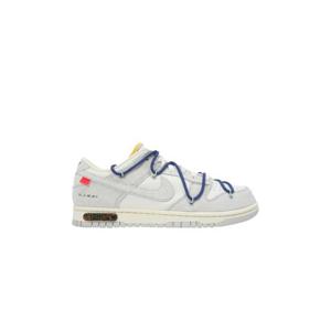 Nike나이키 x 오프화이트 덩크 로우 더 50   로트 18 DJ0950-112