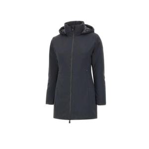 세이브더덕 레이첼 후드 파카 D40060W MATT2110000 Black