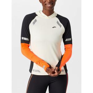 브룩스 여성용 런 비저블 노치 써멀 후디 2.0 221691-167