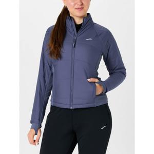 브룩스 여성용 쉴드 하이브리드 자켓 3.0 221694-414