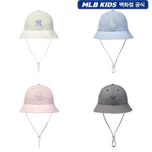 MLB키즈 시어서커 돔햇 4종 택1 (7AHTB036N)