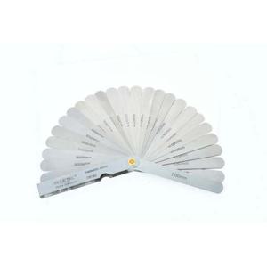 블루텍 두께게이지 100MZ 필러게이지 간극 25매