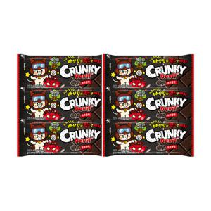 크런키 데빌 코코블랙 45g x6개