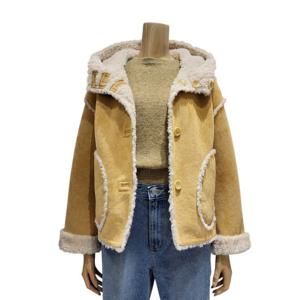 [반에이크]리버시 블라운드 포켓 무스탕 VB5ZJPM501Z