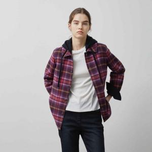 [올리비아로렌]VVBNL4W9391A 아우터형체크셔츠