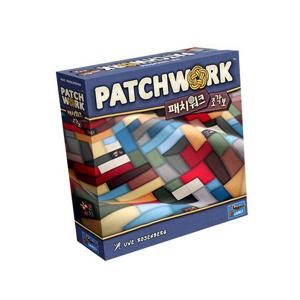 [보드엠팩토리]패치워크 조각보