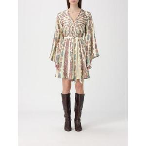 에트로 롱 원피스 WRHA0523AKG66 X0895 Green