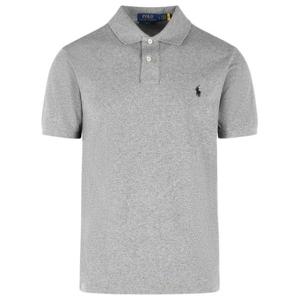 폴로 랄프로렌 클래식 플리스 후드 집업 710548797011 Grey