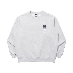 [코닥]코닥 레인보우 맨투맨 K6123LFSP1MGR