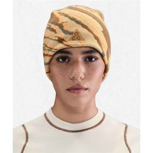 나이키 NIKE ACG 피크 빅 벤드 비니 - 파라슈트 베이지 모스우드 브라운 HV7016-297 2500713