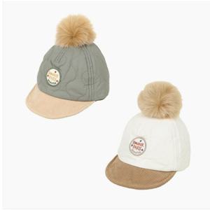 [압소바]압소바 위시 패딩 캡모 A2731503