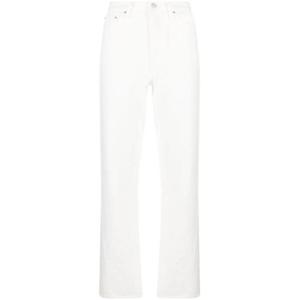 토템 데님 팬츠 231240748 110 Beige