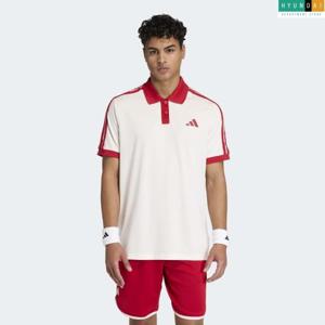 아디다스 현대백화점 [MAN] 테니스 클래식 폴로 셔츠 KE6718 인기반팔티 [현대백화점 쇼핑백 증정]