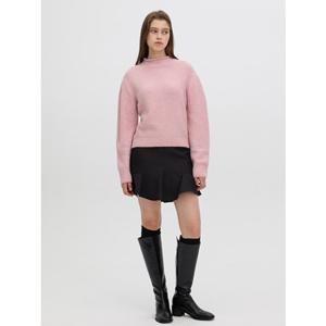 올리브데올리브 (OW4WSA31) 자카드 변형 훌 미니 스커트