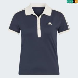 아디다스 현대백화점 [Women] 테니스 클레식 폴로 셔츠 KD7597 인기반팔티 [현대백화점 쇼핑백 증정]