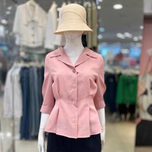 조이너스 세이브존01 프릴넥크롭블라우스 JADU5WRB240